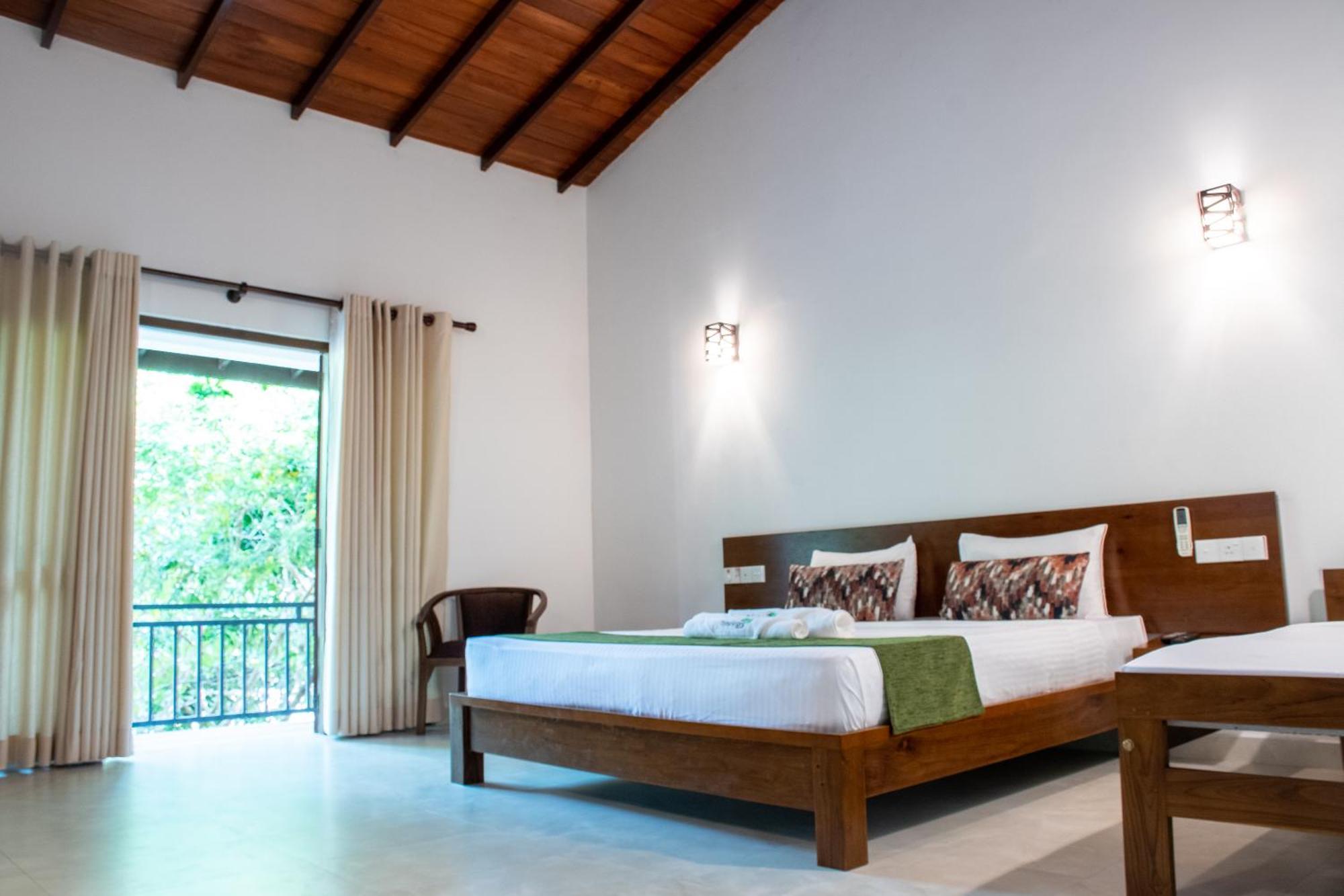 Tropicara Resort Сигирия Экстерьер фото