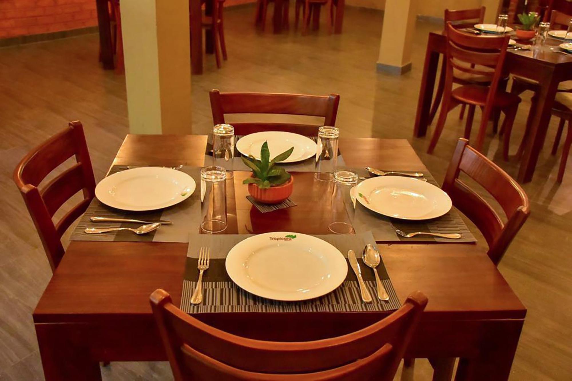 Tropicara Resort Сигирия Экстерьер фото