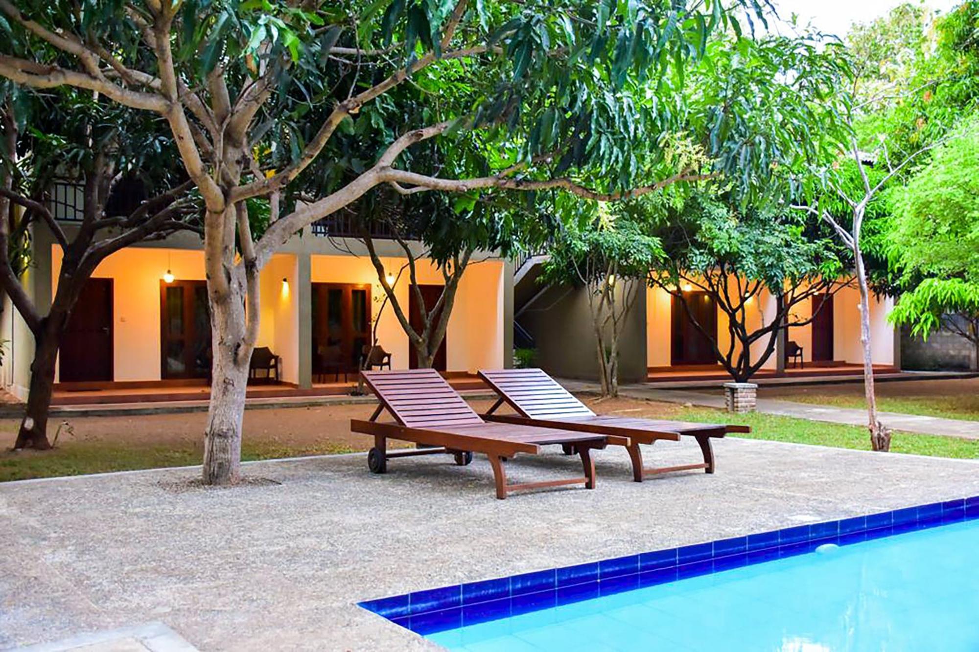 Tropicara Resort Сигирия Экстерьер фото