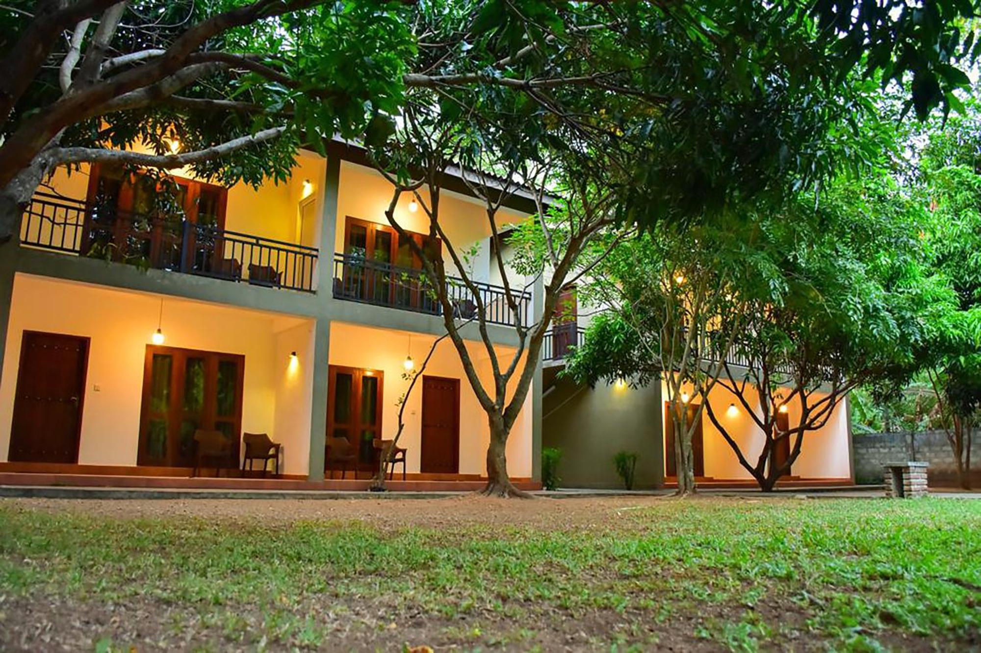 Tropicara Resort Сигирия Экстерьер фото