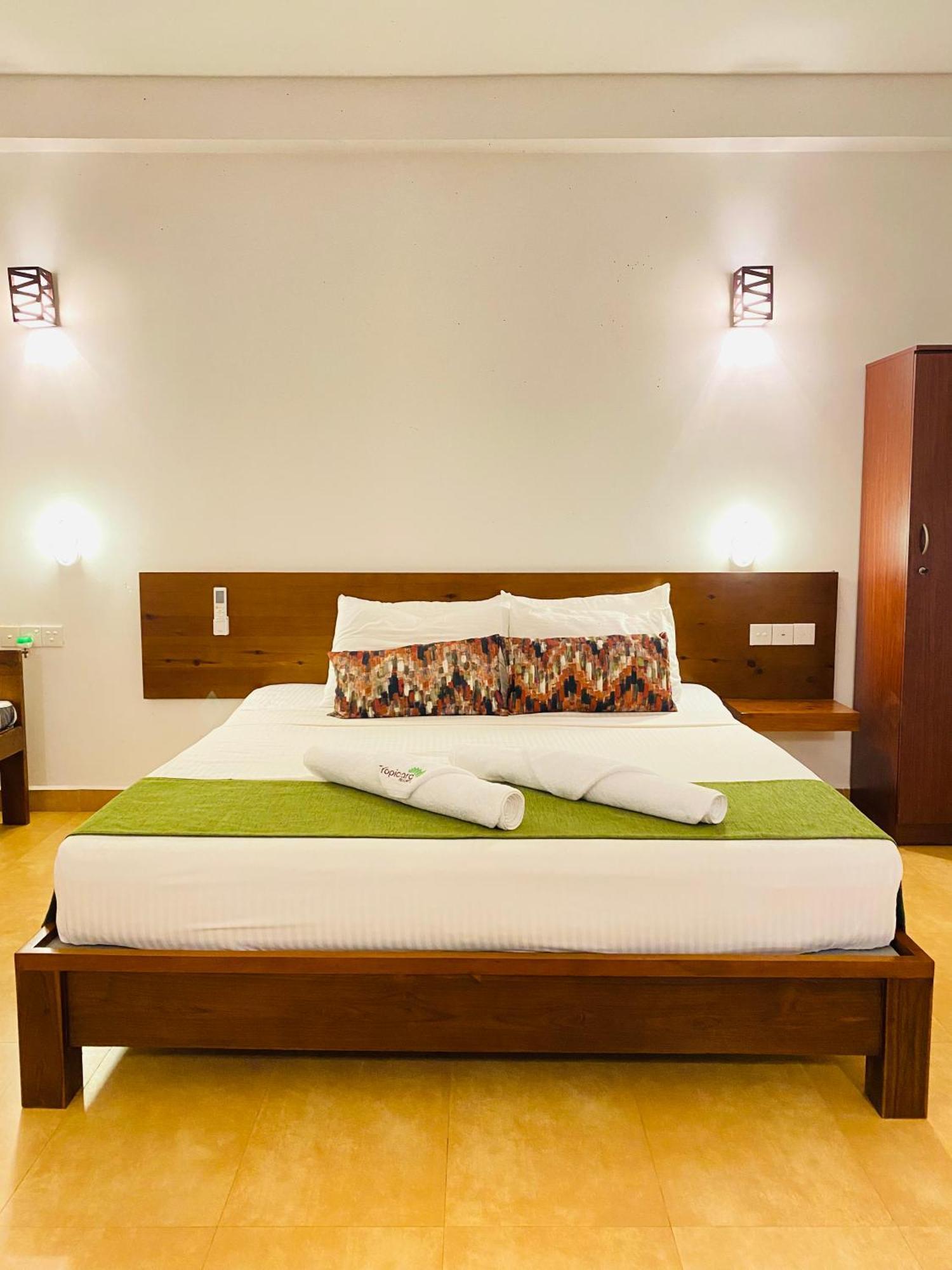 Tropicara Resort Сигирия Экстерьер фото