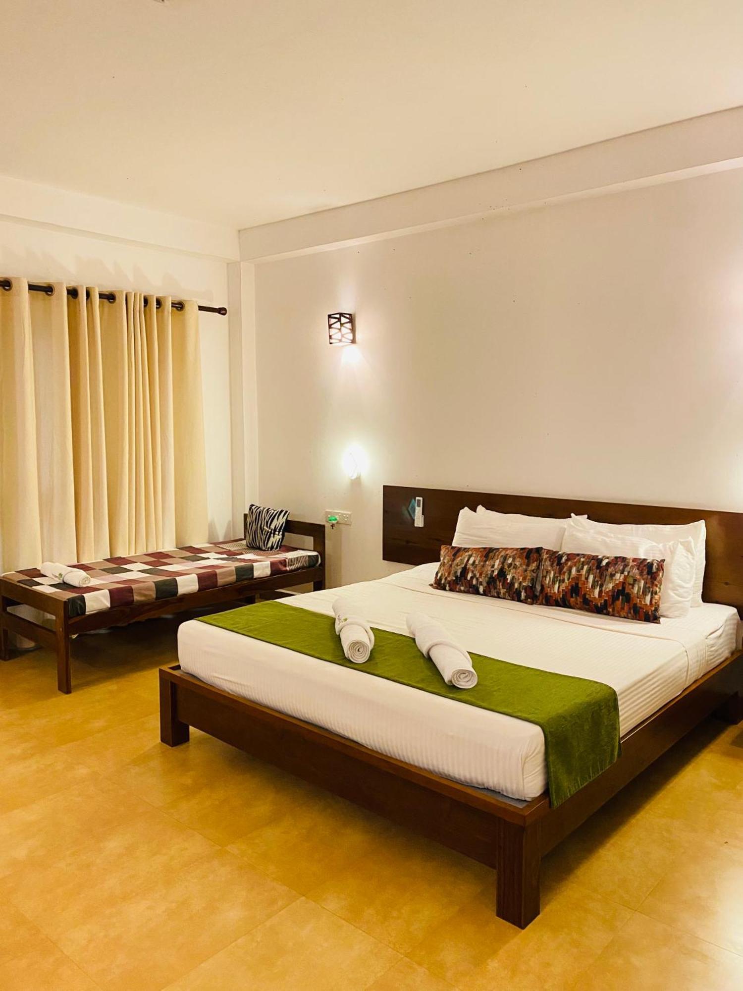 Tropicara Resort Сигирия Номер фото
